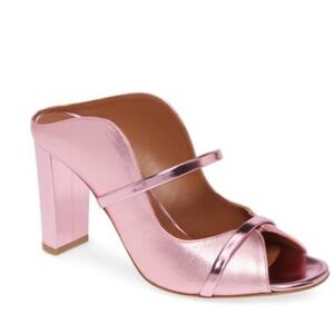 Malone souliers Norah block heel